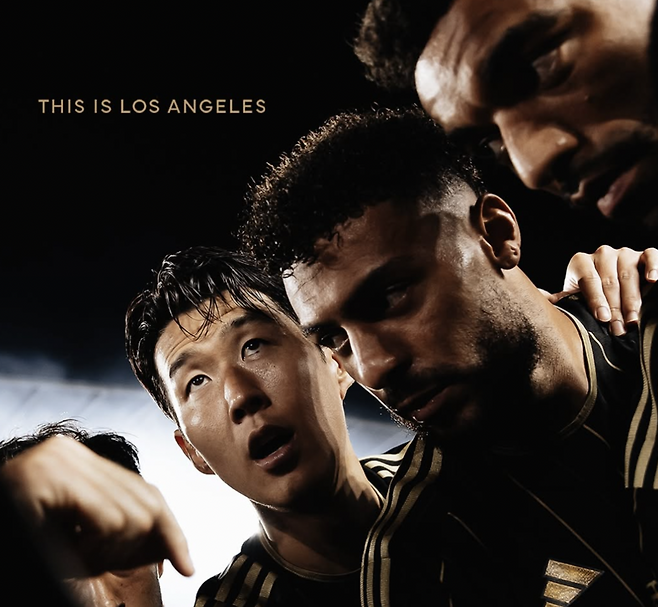 ▲ ⓒLAFC SNS