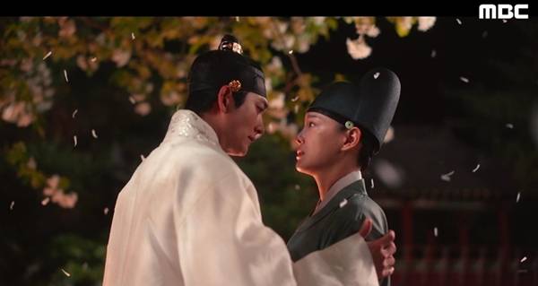 ⓒMBC 금토드라마 '이강에는 달이 흐른다' 캡처