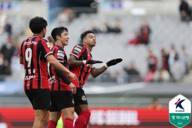 린가드/프로축구연맹 제공