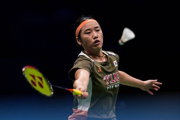 안세영. 게티이미지코리아