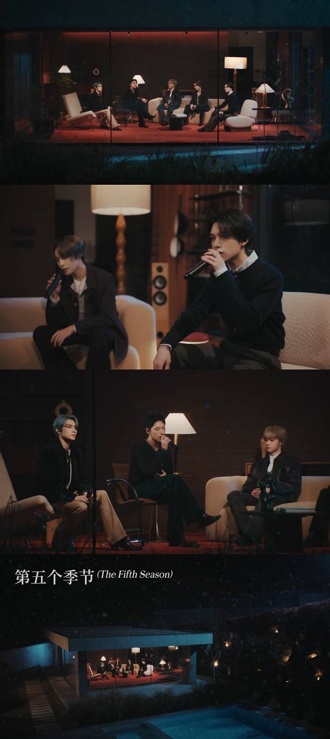 WayV. 사진 | SM엔터테인먼트