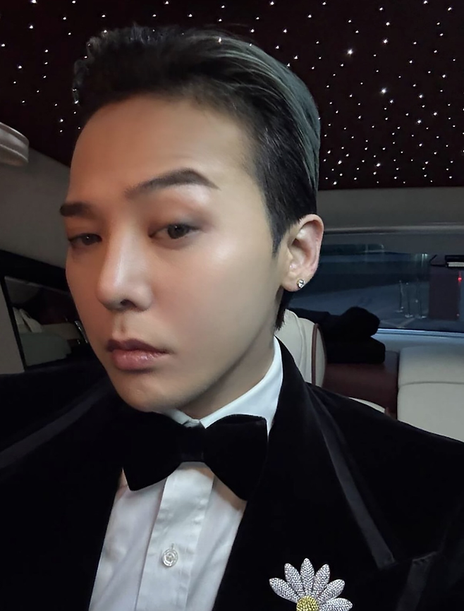 사진 | 지드래곤 SNS.