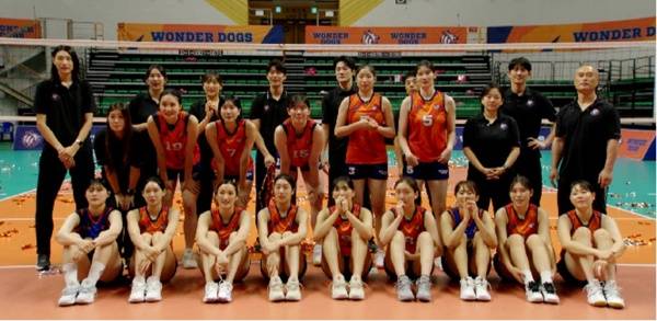 ⓒMBC '신인감독 김연경'