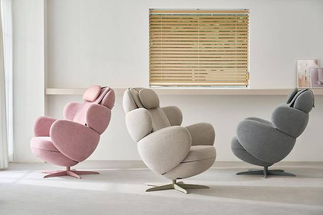 코지마 '문체어'.ⓒ코지마