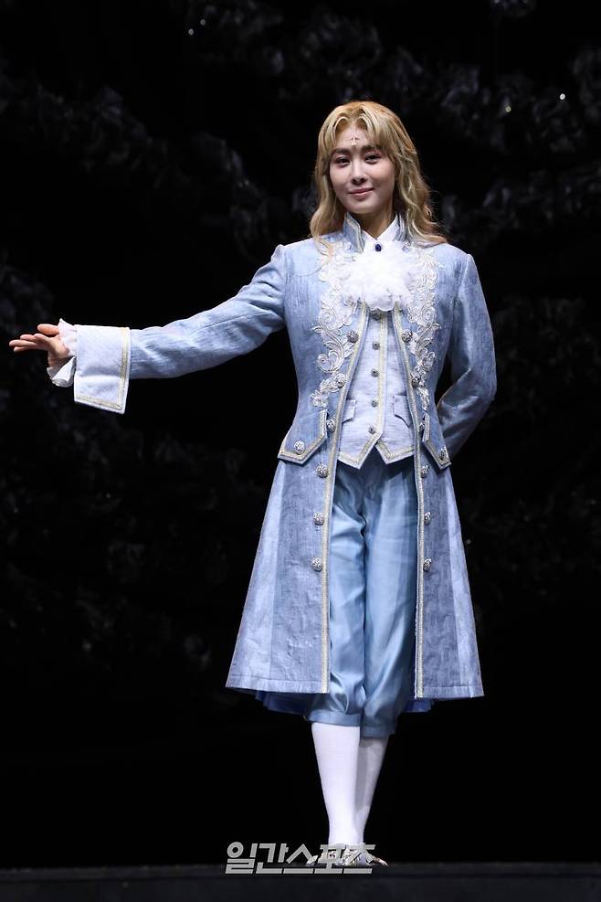 가수 옥주현. (사진=서병수 기자 qudtn@edaily.co.kr)