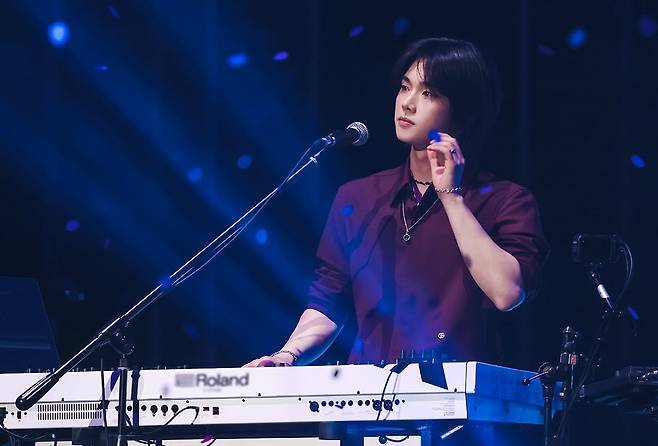 그룹 엑스디너리 히어로즈 /사진=JYP엔터테인먼트 제공