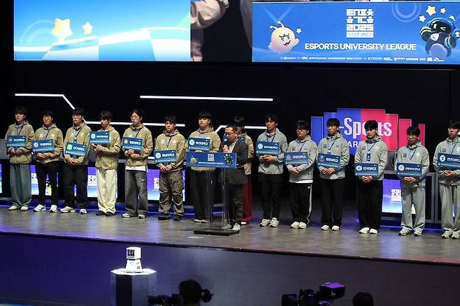 한국e스포츠협회 제공