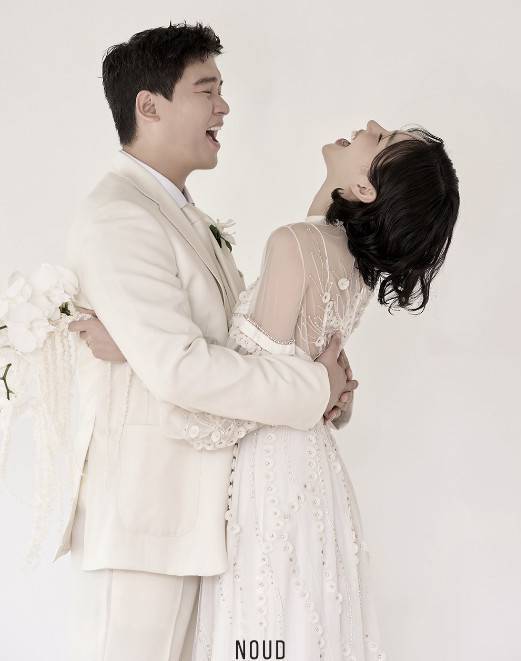 이장우-조혜원 웨딩화보