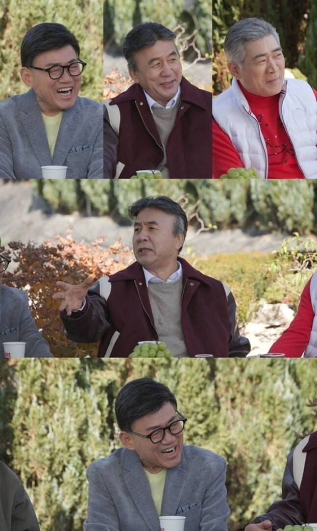 SBS ‘미운 우리 새끼’ 갈무리