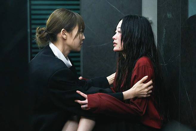 넷플릭스 《당신이 죽였다》 스틸컷 ⓒ넷플릭스