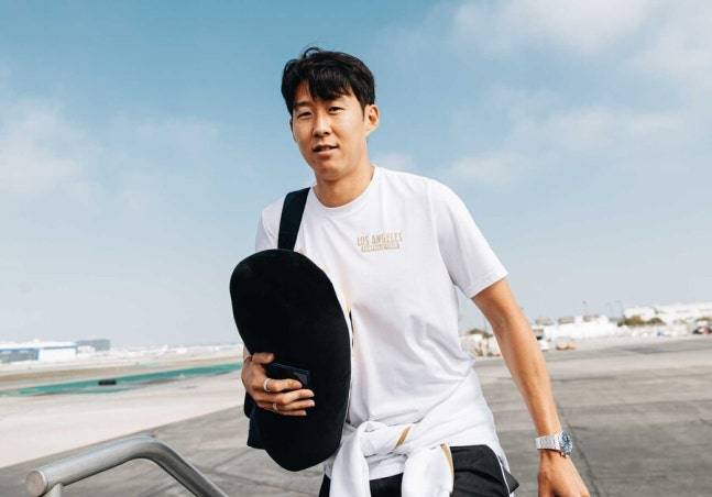 ▲ 손흥민은 날 선 각오로 밴쿠버전 필승을 다짐했다. LAFC 공식 채널과 인터뷰에서 "나를 원하는 팀에서 뛰고 싶었고, LAFC는 그 감정을 확실히 줬다. 물러서지 않겠다"라고 말했다. ⓒ LAFC