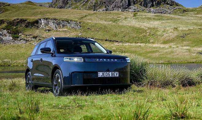 사진=재이쿠(Jaecoo)