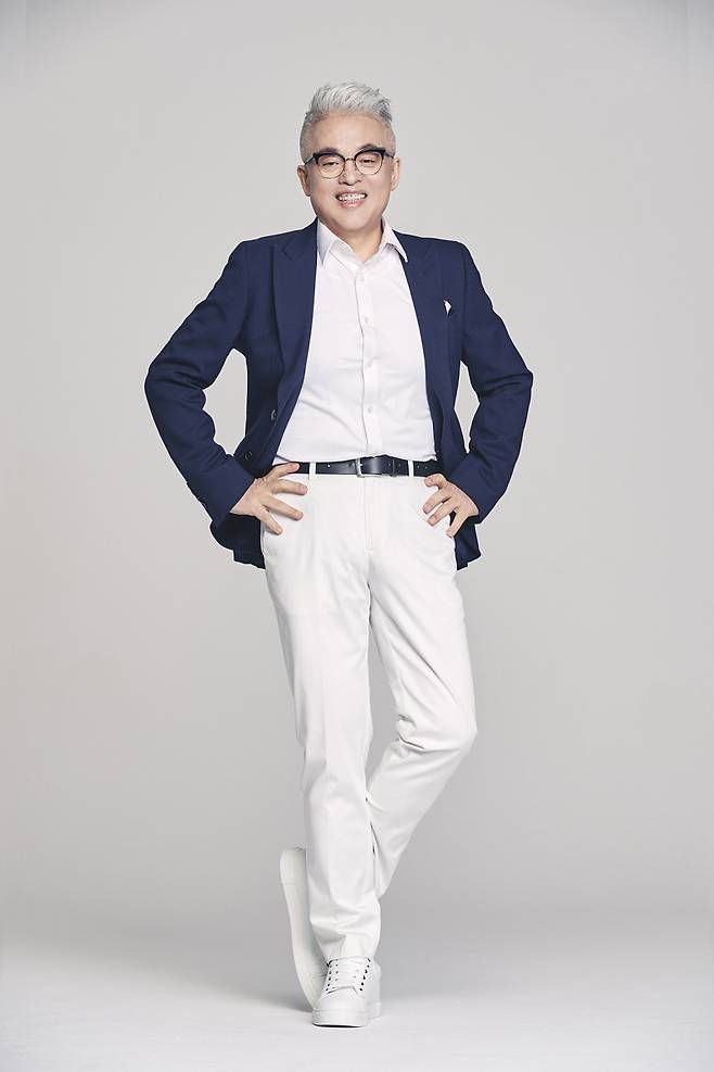 작곡가 겸 프로듀서 김형석. (사진=본인 제공)