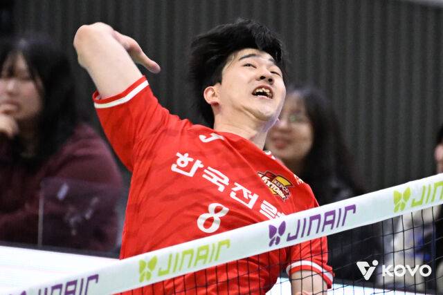 한국전력 박승수./KOVO