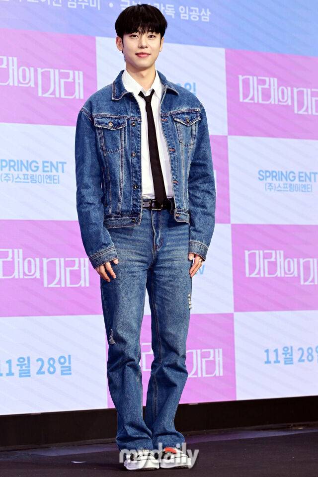 U+ 모바일 tv '미래의 미래' 제작발표회 김동현 / 곽경훈 기자 kphoto@mydaily.co.kr