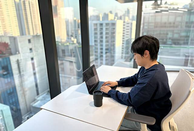 심규현 렛서 대표. 렛서는 KAST AI 연구진이 설립한 기술 중심 기업이다. 300편 이상의 논문과 1만3천회 이상의 인용 실적을 보유한 연구진들이 이론적 전문성을 실제 비즈니스에 접목시키고 있다. 100개 이상 대기업 및 중견/중소 기업의 AI 도입을 성공적으로 이끌었다.