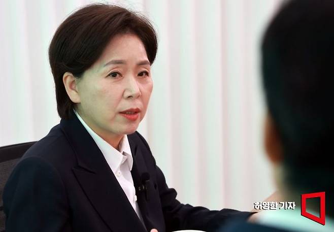 양향자 국민의힘 최고위원. 아시아경제DB