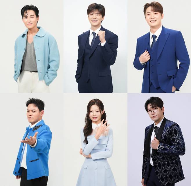 ‘미스트롯4’ 송가인→김용빈 마스터 출격 (제공: TV CHOSUN)