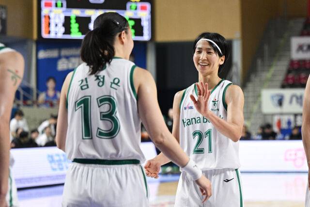 이이지마 사키./WKBL