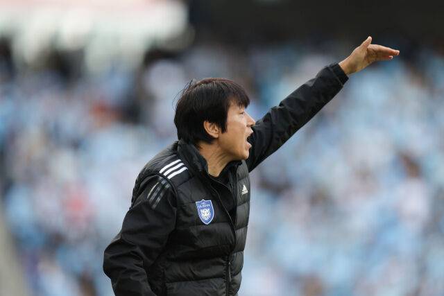 노상래 울산 HD 감독 대행/울산 HD