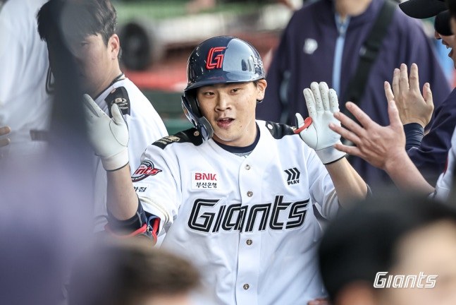 롯데 박찬형. 롯데 제공