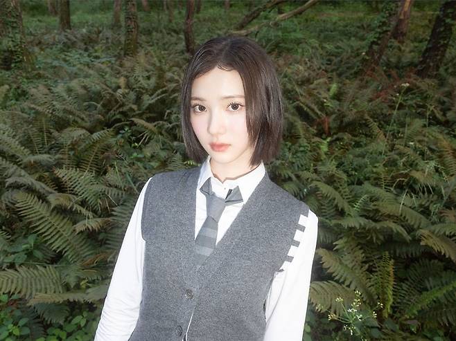 하츠투하츠 지우. 사진 | 하츠투하츠 SNS