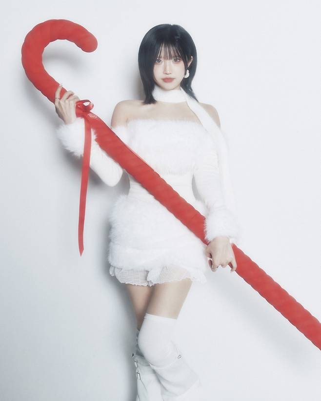 프로미스나인 송하영. 사진 | 어센드