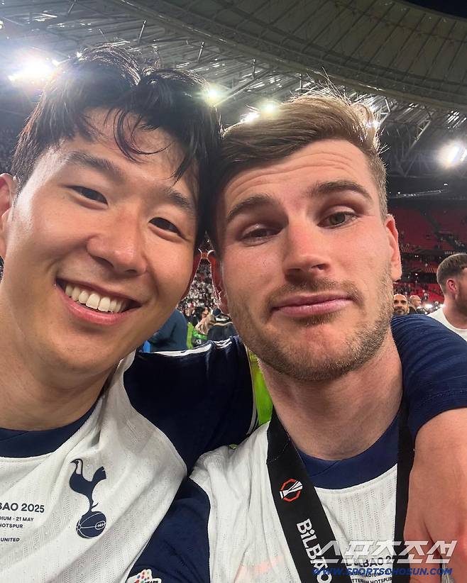 사진=베르너 SNS 캡처