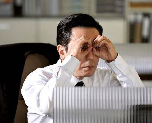 JTBC '서울 자가에 대기업 다니는 김 부장 이야기' 스틸. SLL, 드라마하우스, 바로엔터테인먼트 제공