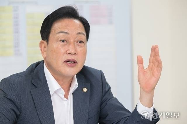 국민의힘 김선교 의원. 경기일보DB
