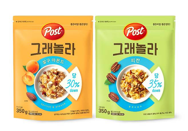 동서식품 제공