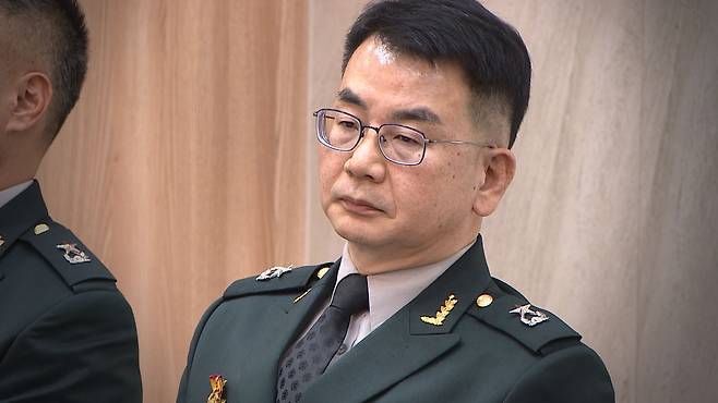 김상환 육군 법무실장