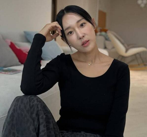 이지혜./소셜미디어