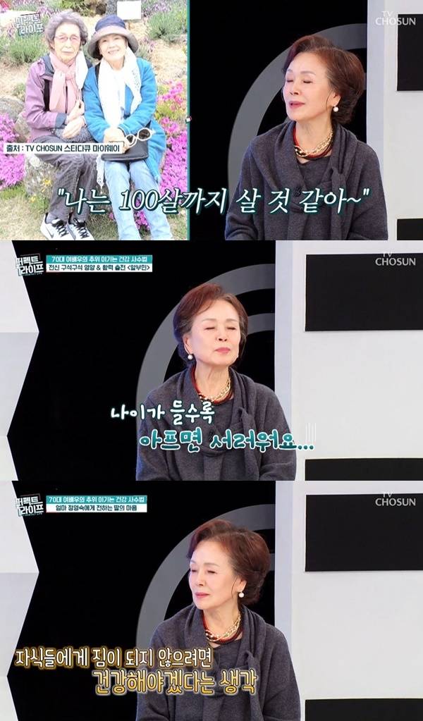 TV조선 ‘퍼펙트라이프’