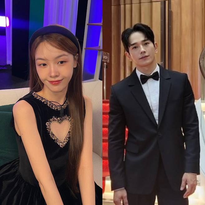 민아 SNS, 온주완 SNS