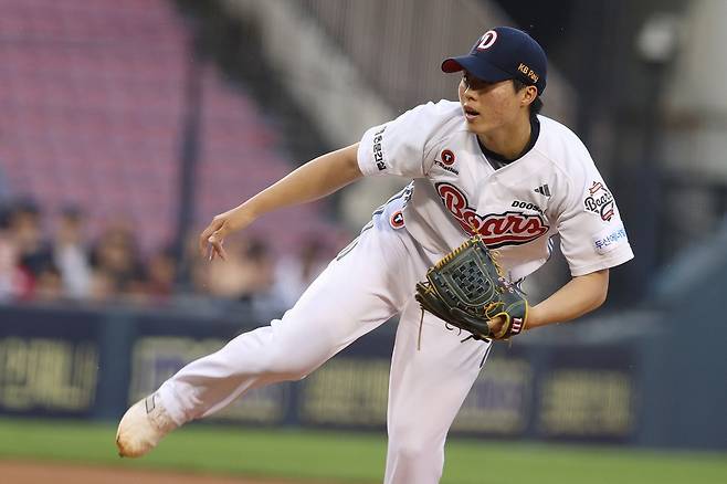 홍민규 | 두산 베어스 제공