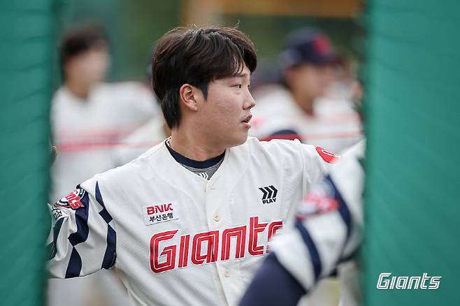사진제공=롯데 자이언츠