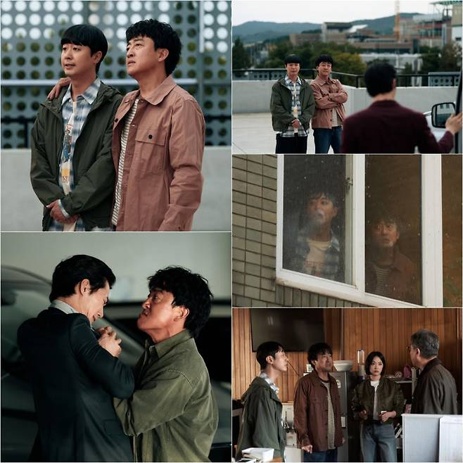 ‘모범택시3’ 중고차 사기 피해자 (제공: SBS)