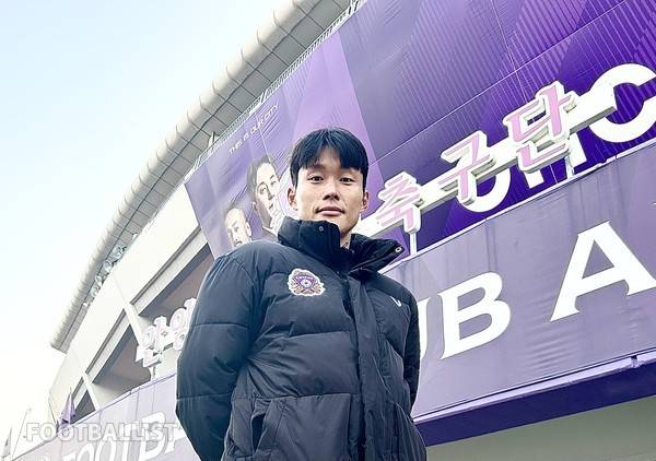 이창용(FC안양). 김정용 기자