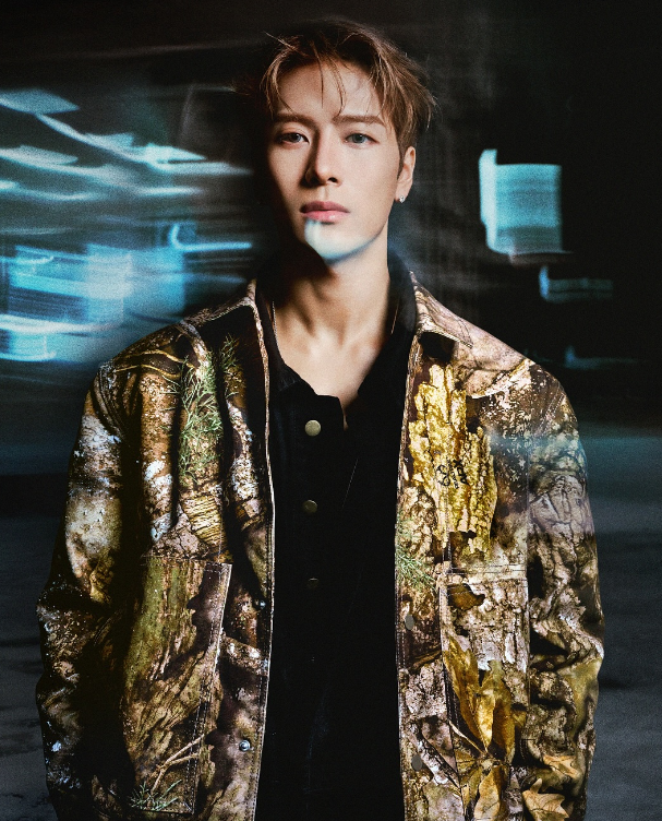 사진=갓세븐 잭슨 SNS