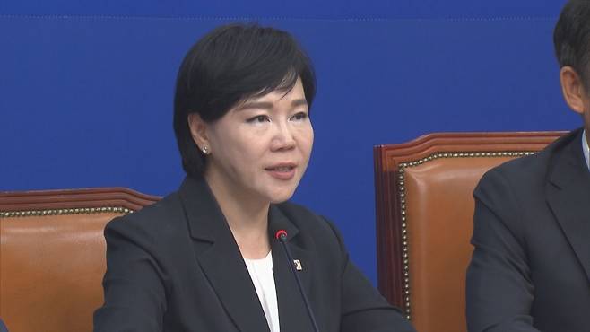 전현희 더불어민주당 최고위원