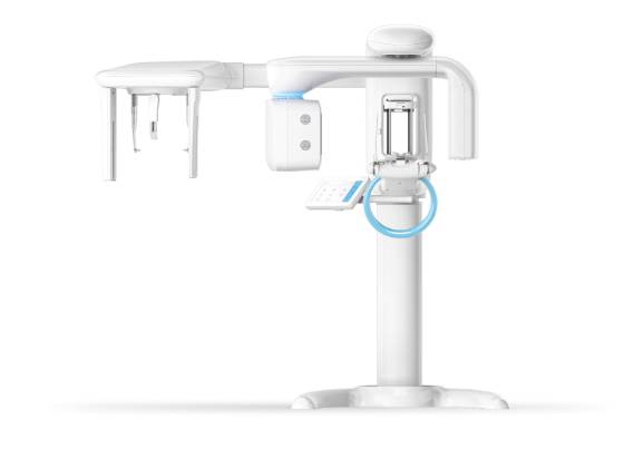 레이의 환자 안전과 진료 효율을 획기적으로 높인 새로운 두부 규격 방사선 사진 장비(Ceph) /사진=레이