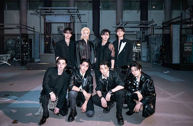 ▲ 스트레이 키즈. 제공| JYP엔터테인먼트