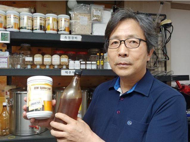 박운석 한국발효술교육연구원장