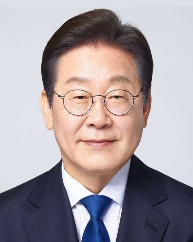 이재명 대통령