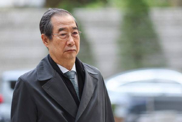 한덕수 전 국무총리(사진=연합뉴스)