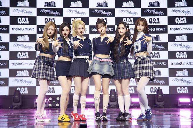 트리플에스 제니스