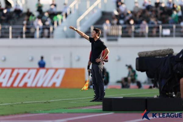 전북현대 레전드 김상식. /사진=한국프로축구연맹