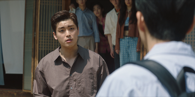 JTBC 토일드라마 ‘서울 자가에 대기업 다니는 김 부장 이야기’ 김수겸. 사진| JTBC