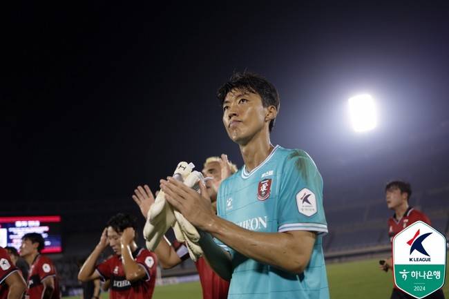 사진=한국프로축구연맹